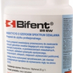 Bifent 25 EW Przeciw szkodnikom produktów przechowalnianych, Produkty deratyzacyjne, Dezynfekcja, Dezynsekcja, Gliwice, Śląsk
